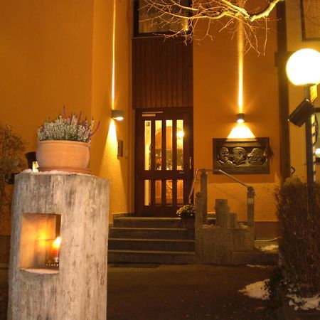Gasthof Froehlich Langenbruck Exterior photo