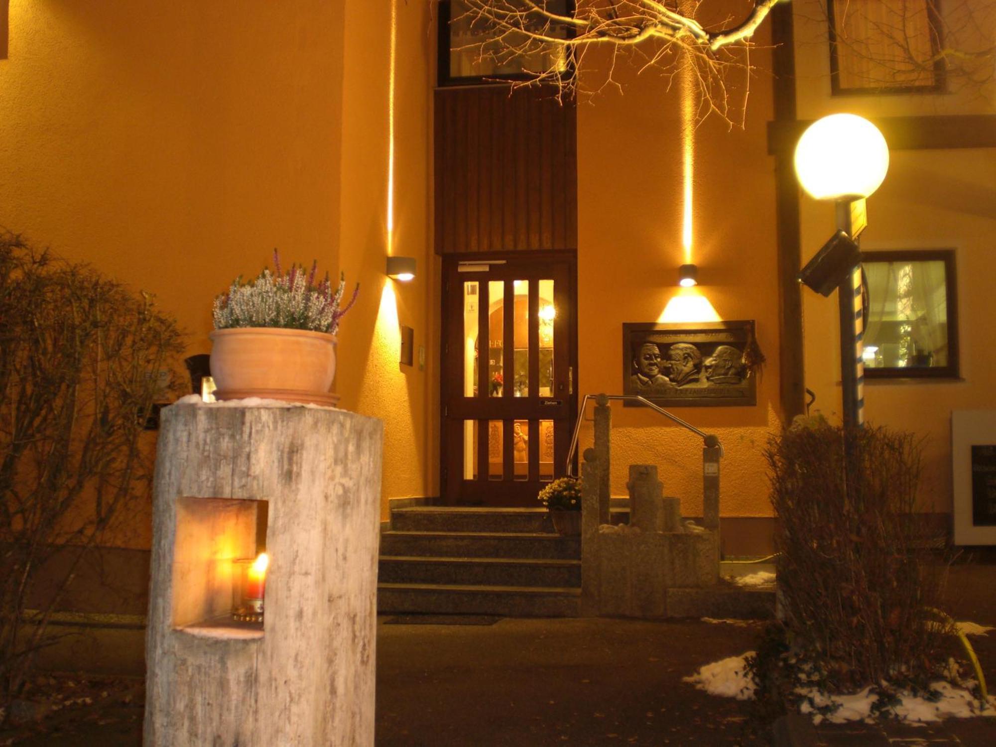 Gasthof Froehlich Langenbruck Exterior photo